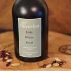 Das native Olivenöl von OlivenGut aus Griechenland.